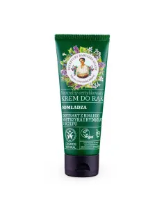 Naturalny odmładzający krem do rąk 75 ml