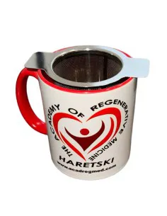 Zaparzacz sitko do ziół herbatki 2