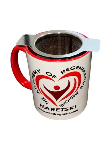 Zaparzacz sitko do ziół herbatki