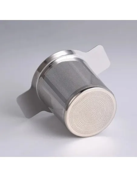 Brewing strainer for herbal tea