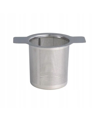 Brewing strainer for herbal tea