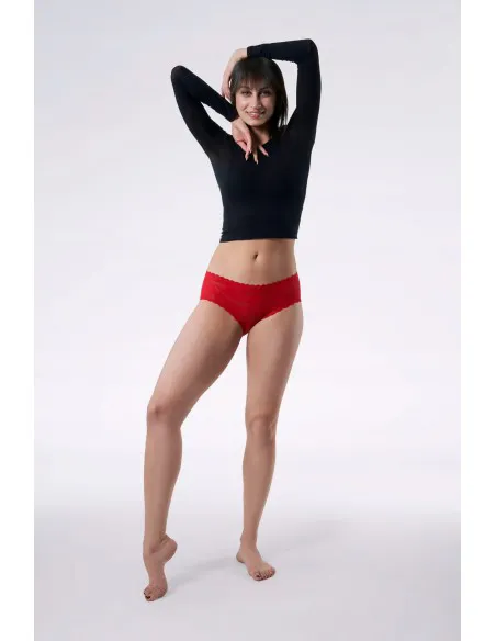 BELLIE RED PANTIES BELLIE RED PANTIES