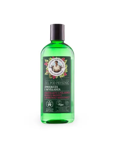 Naturalny antyoksydacyjny żel pod prysznic 260 ml