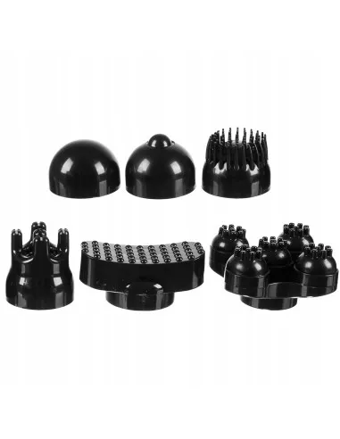 Wireless body massager