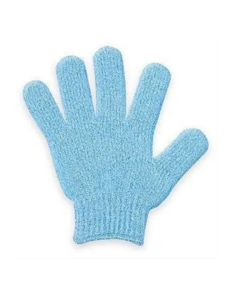 Massage and body scrubbing glove
