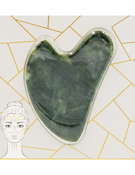 Массажный камень GUASHA Gua Sha