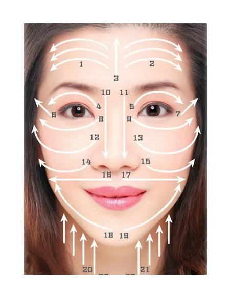 GUASHA Gua Sha stone massage