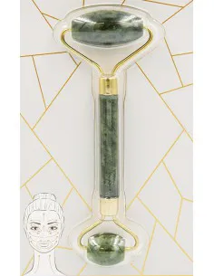 Массажный нефритовый валик