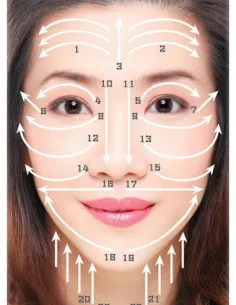 Массажный нефритовый валик 2