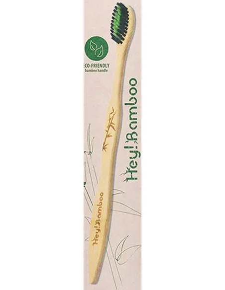 Bambusowa szczoteczka do zębów