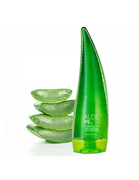 Żel do ciała, twarzy i włosów Holika Aloe 99% 250ml Żel do ciała, twarzy i włosów Holika Aloe 99% 250ml
