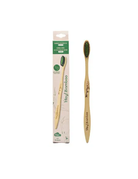 Bambusowa szczoteczka do zębów