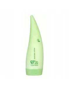 Holika Holika Aloe 97% Soothing Gel Lotion Intensive Moisturizing 240ml 2