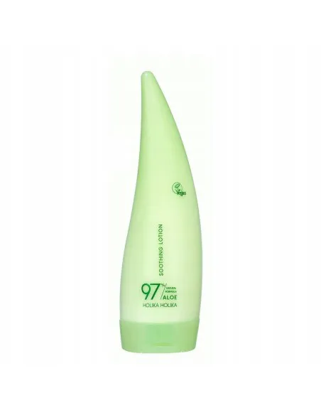 Holika Holika Aloe 97% Soothing Gel Lotion Intensive Moisturizing 240ml