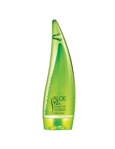 Żel pod prysznic Holika Aloe 92% 250ml