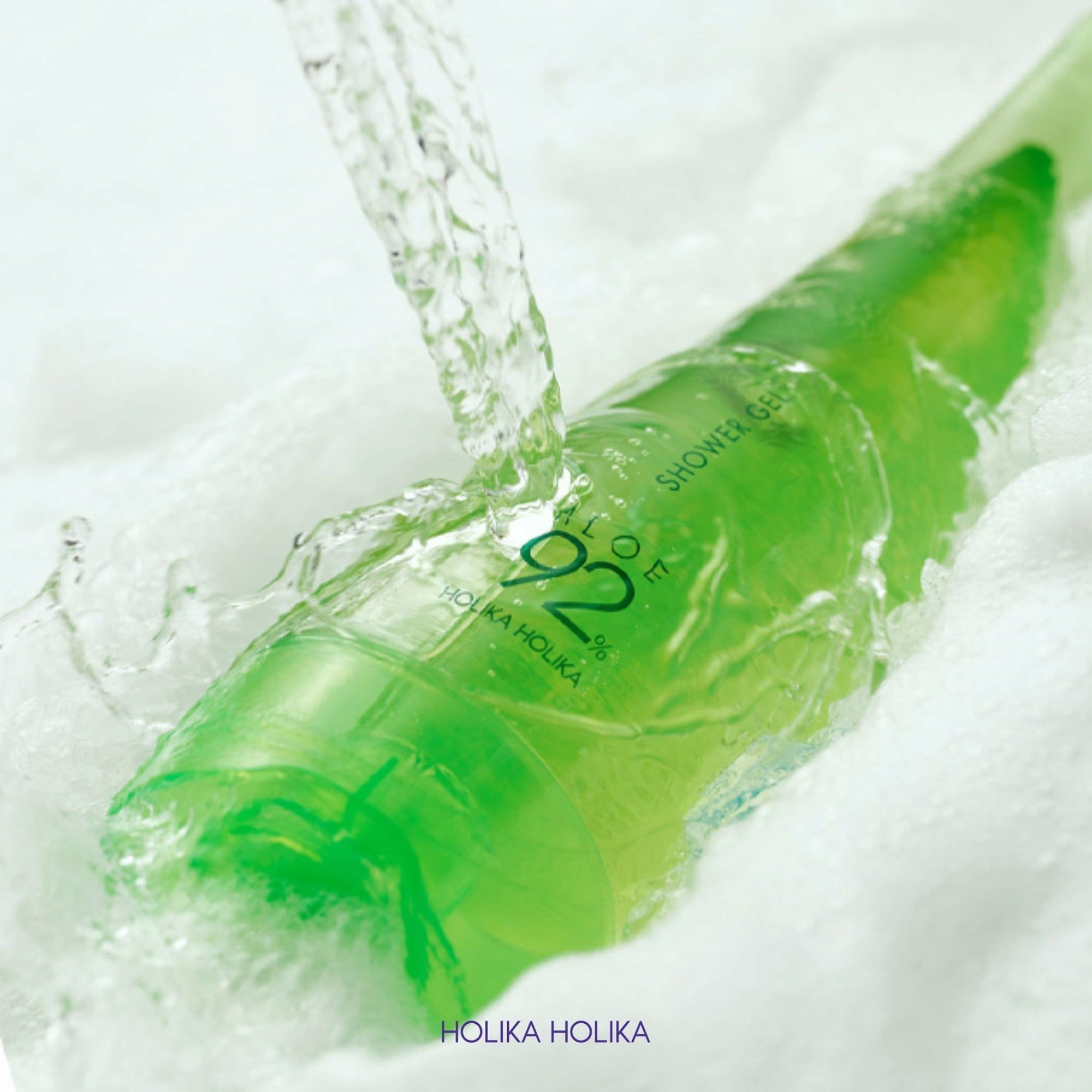 Żel pod prysznic Holika Aloe 92% 250ml