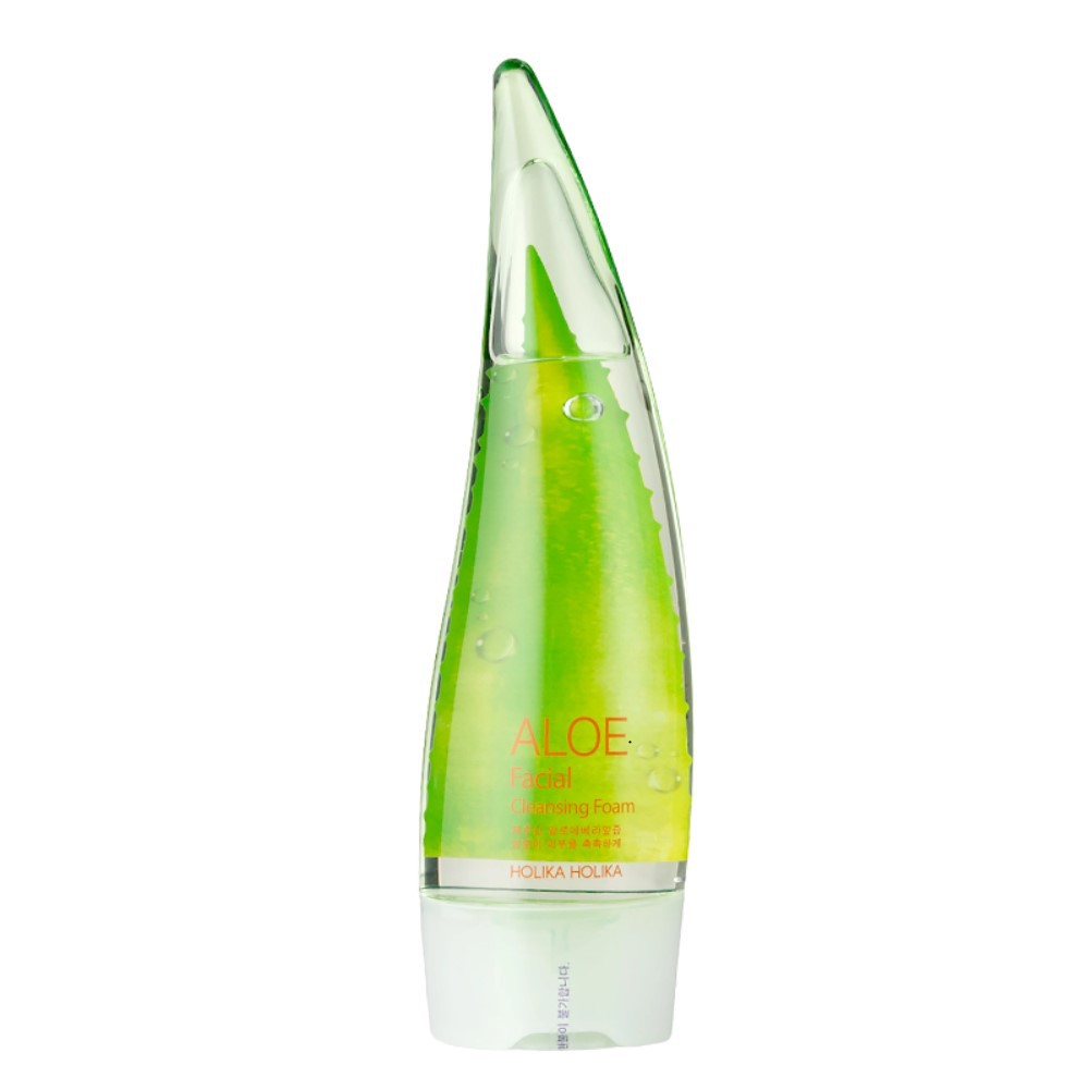 Pianka do twarzy Holika Aloe 150ml