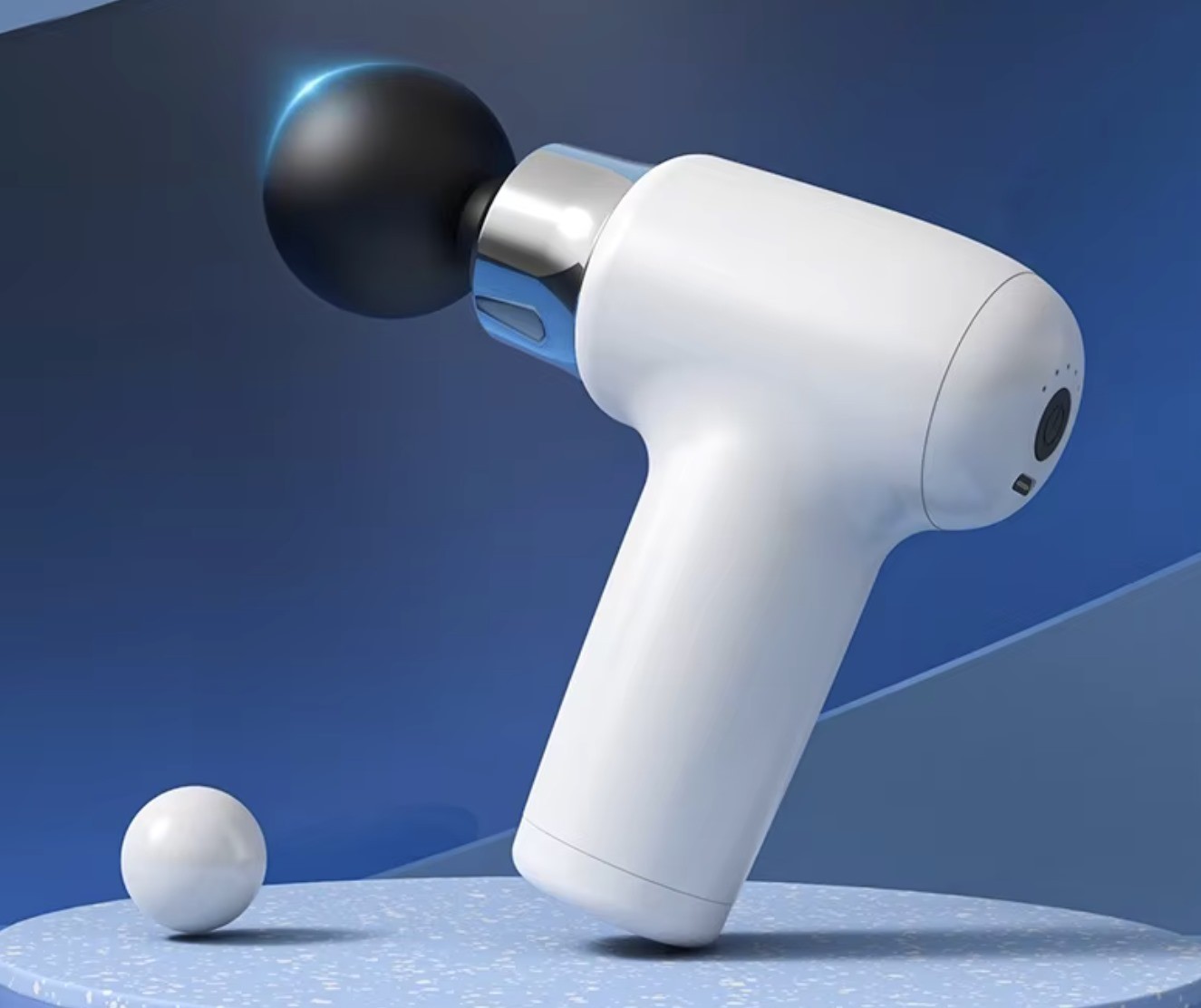 .Pistolet do Masażu