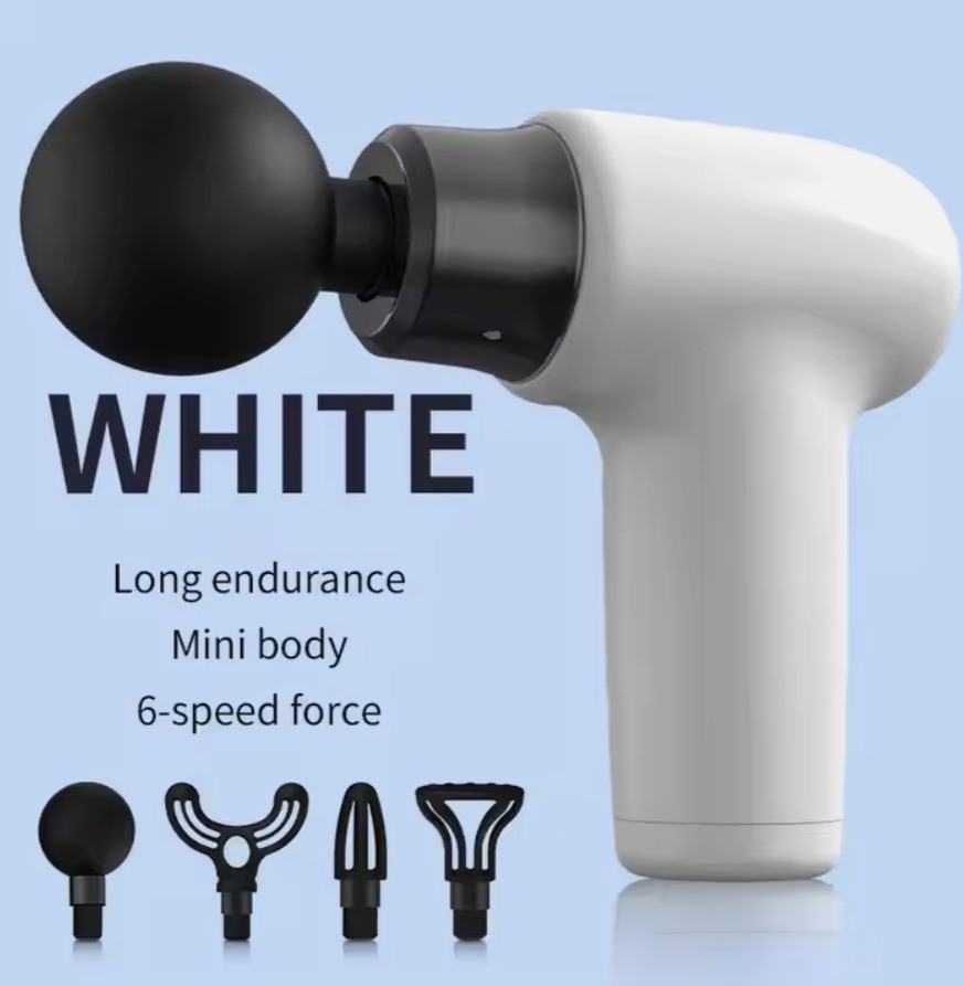 .Pistolet do Masażu