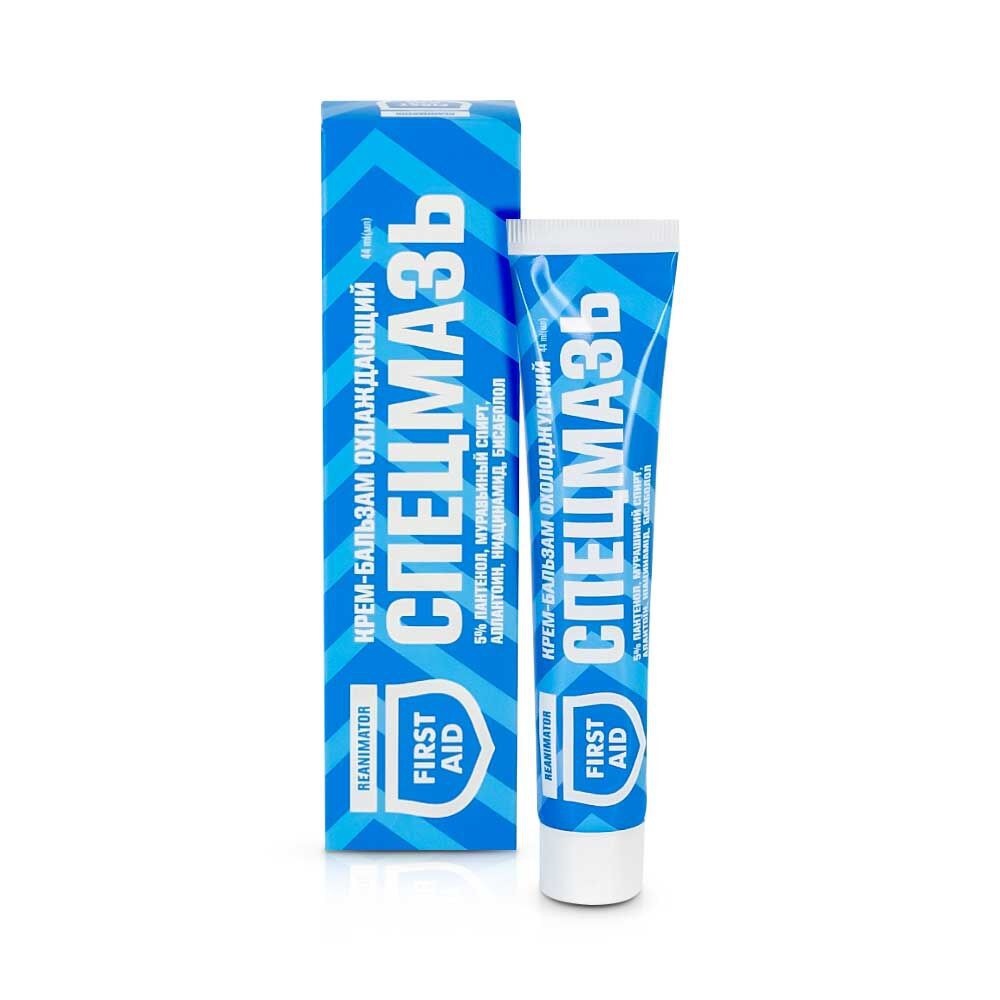 Chłodzący krem-balsam Specmaz 44ml