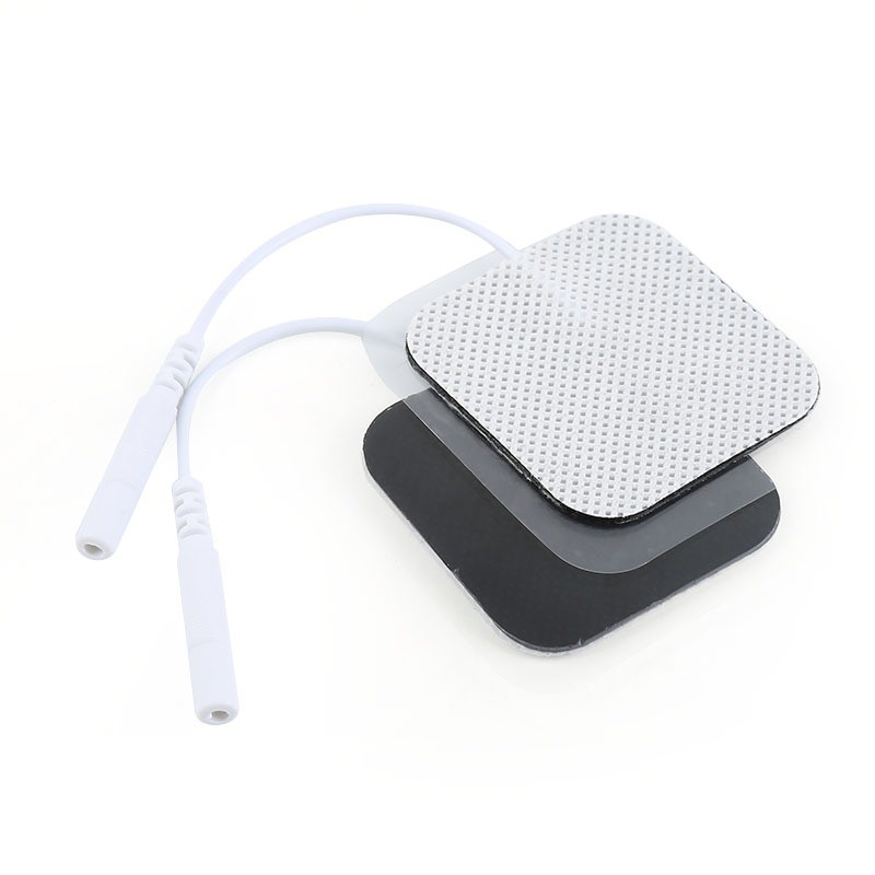 .Elektrody żelowe TENS EMS 2 SZT..