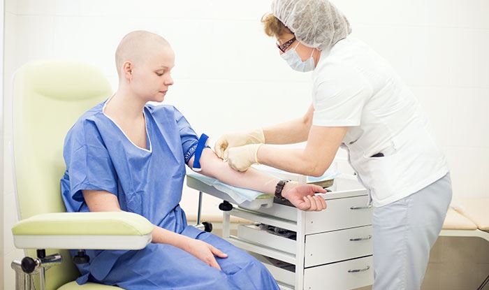 chemioterapia radioterapia
